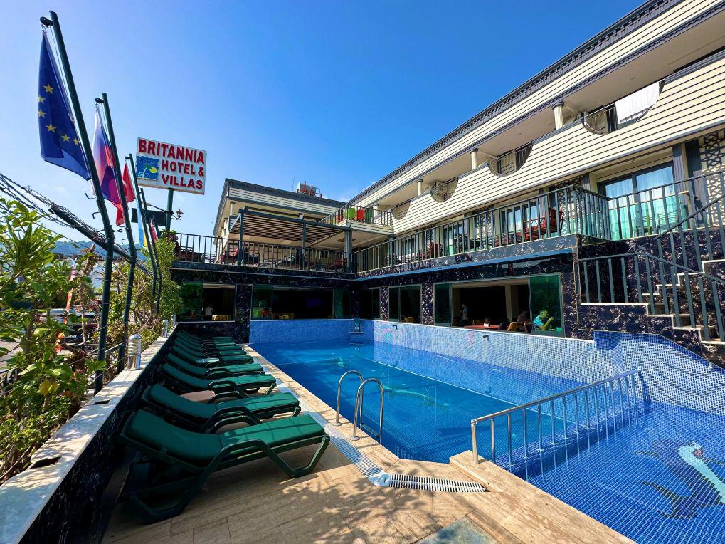 Hotel Britannia