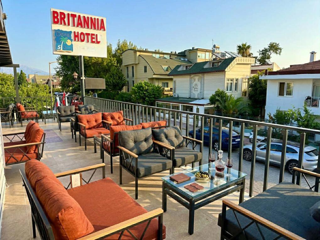 Hotel Britannia