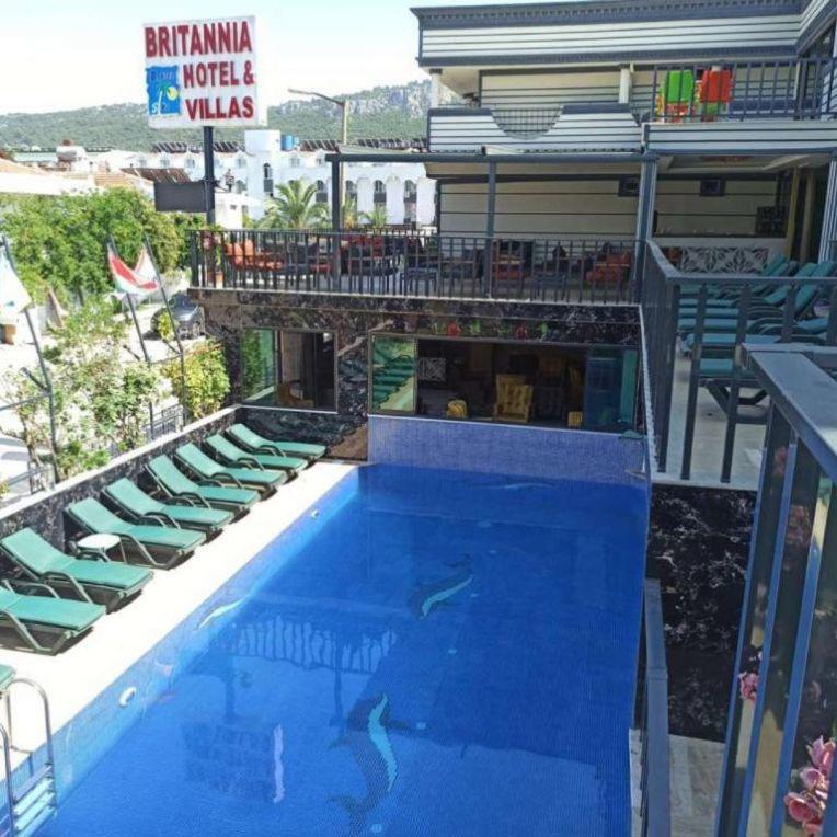 Hotel Britannia
