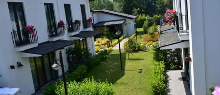 Sapanca Çayır Çimen Otel