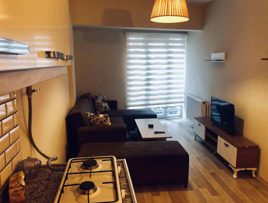 Blue Trakya Apart