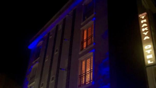 Blue Trakya Apart