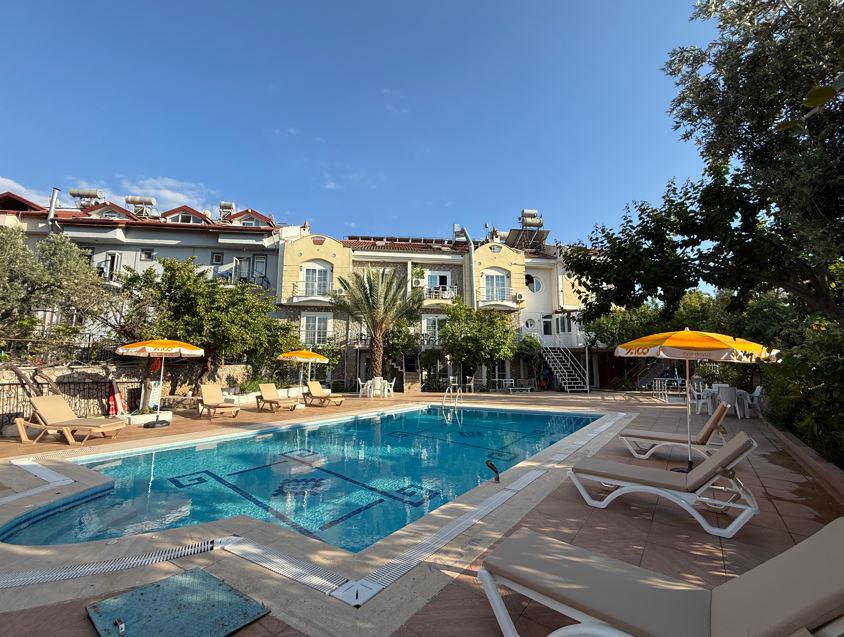 Yalçın's Apart Hotel