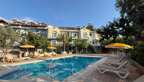Yalçın's Apart Hotel