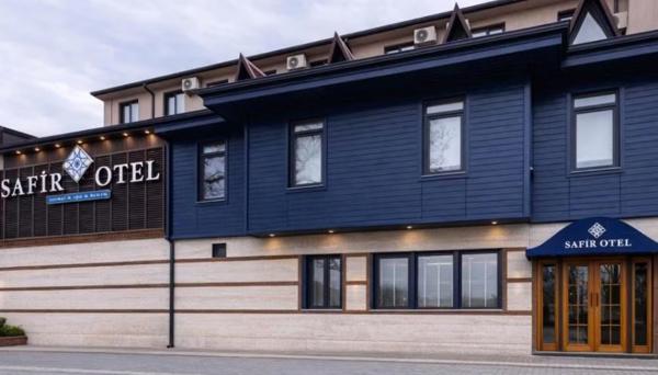 Safir Termal & Spa Otel