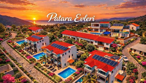 Patara Evleri