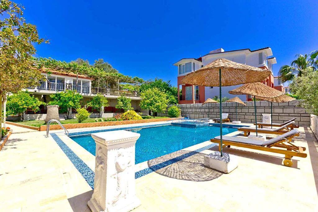 Patara Evleri