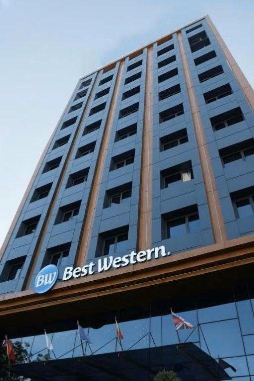 Best Western Izmir Hotel