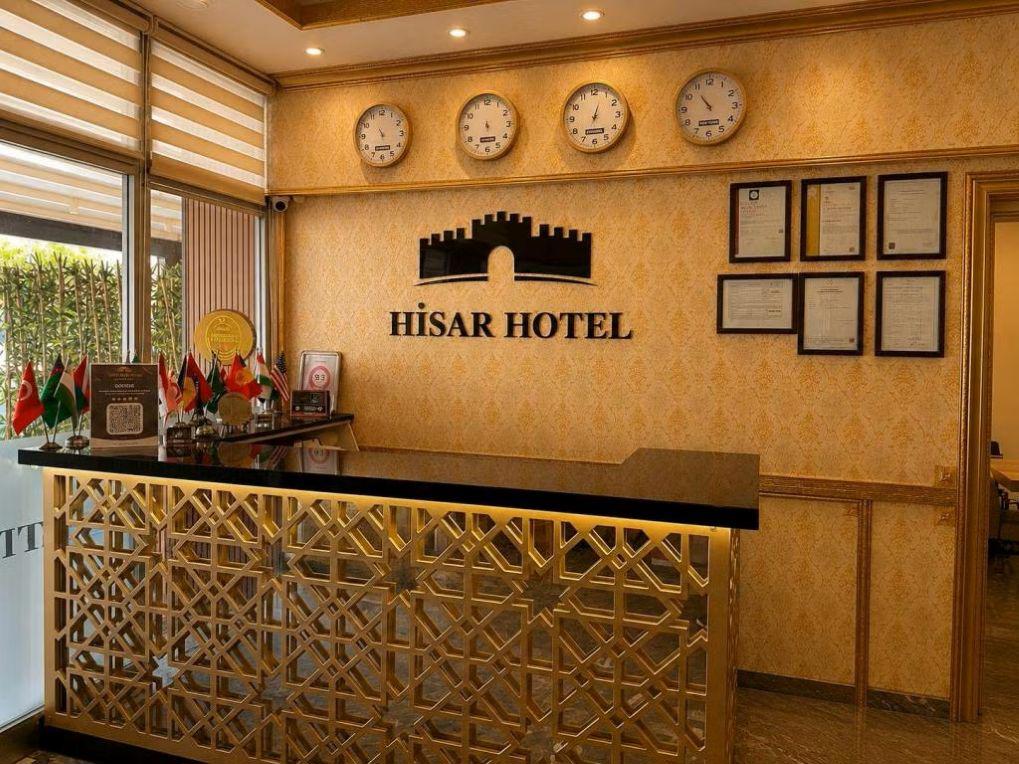 Hisar Hotel