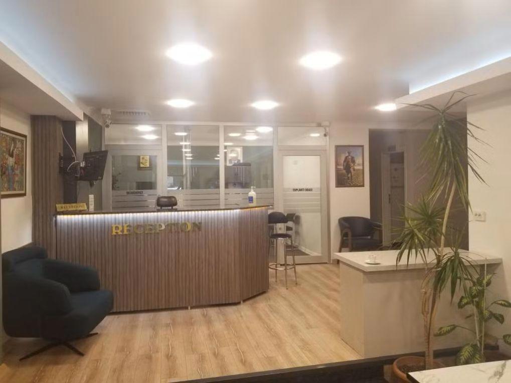 Şentürk City Hotel Lüleburgaz