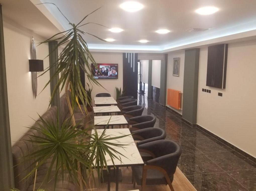 Şentürk City Hotel Lüleburgaz