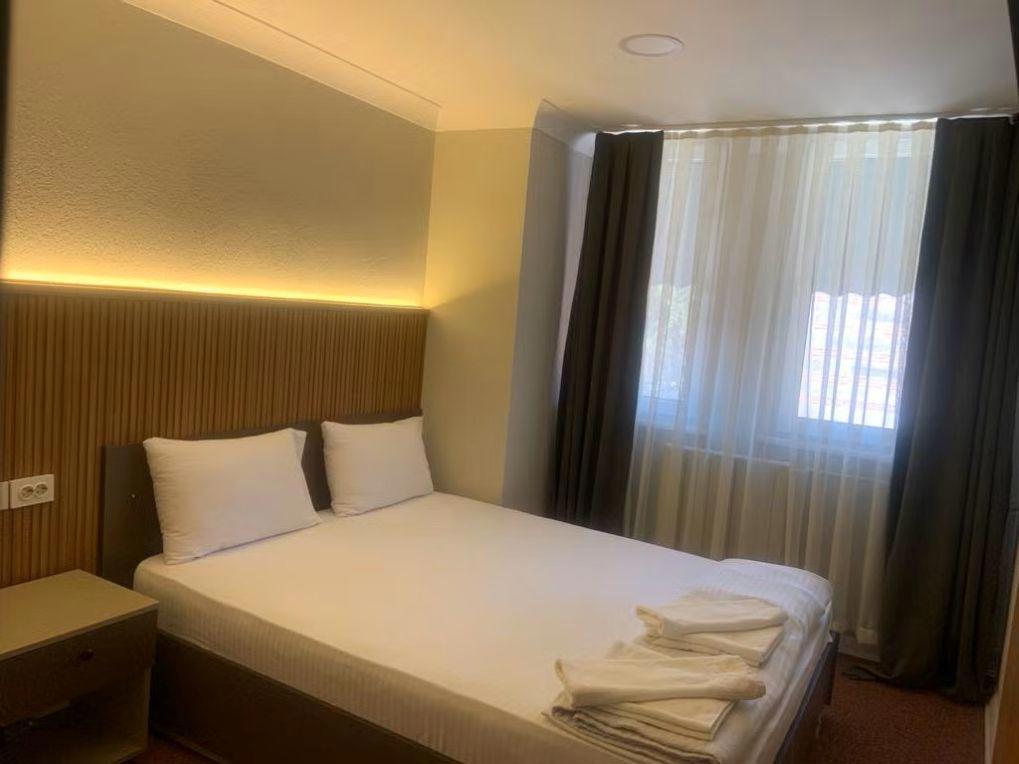 Şentürk City Hotel Lüleburgaz