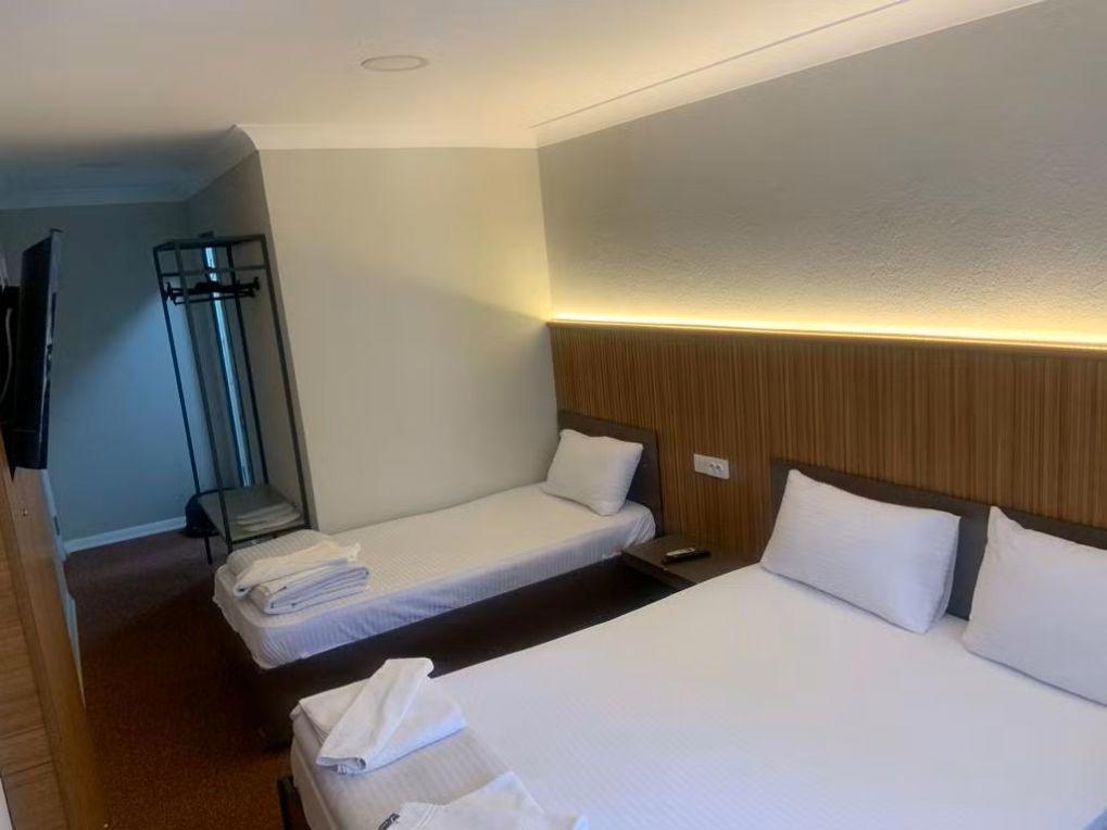 Şentürk City Hotel Lüleburgaz