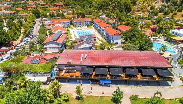 The Kumsal Ölüdeniz (Ex.Seyir Beach Hotel)