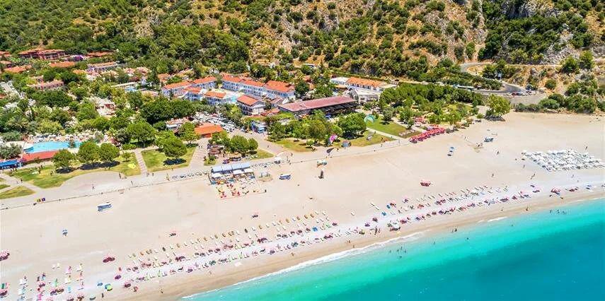The Kumsal Ölüdeniz (Ex.Seyir Beach Hotel)