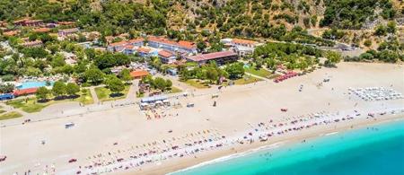 The Kumsal Ölüdeniz (Ex.Seyir Beach Hotel)