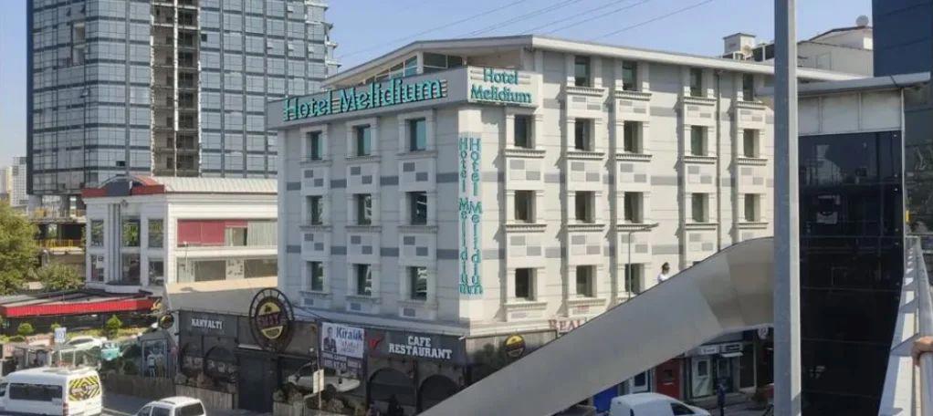 Hotel Melidium
