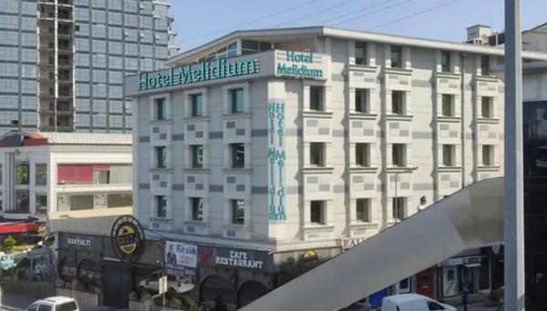 Hotel Melidium