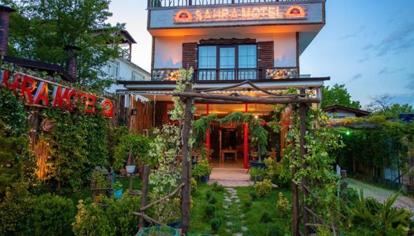 Sahra Motel