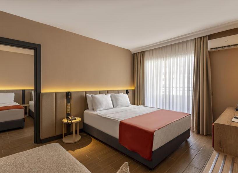 Tolenza Hotels Alanya