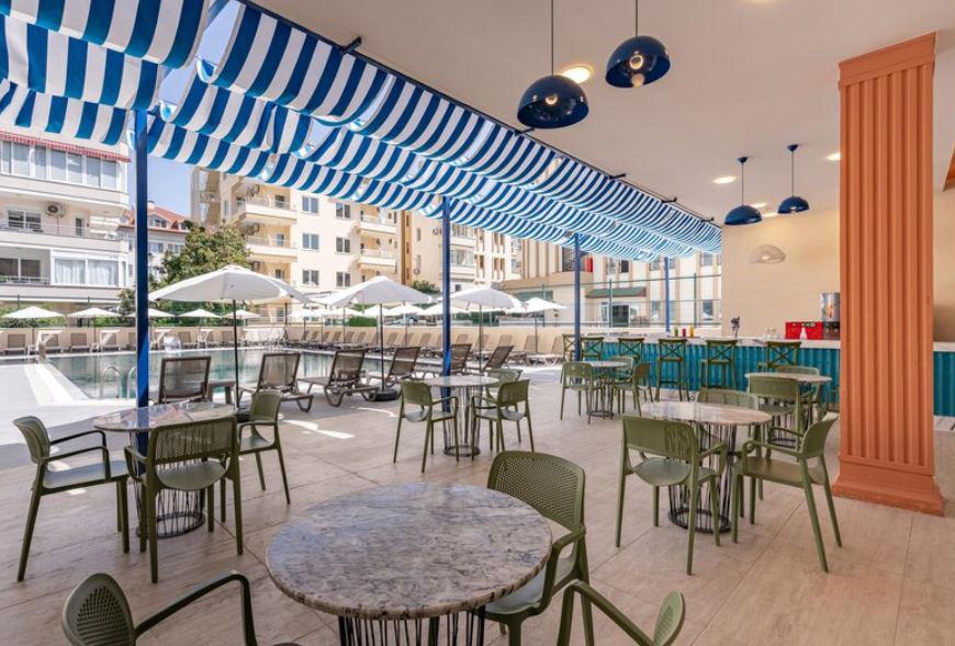 Tolenza Hotels Alanya