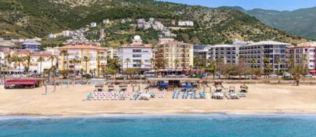 Tolenza Hotels Alanya