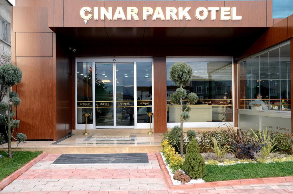 Çınarpark Hotel