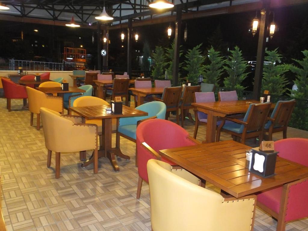 Çınarpark Hotel