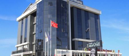 Garden Zara Hotel