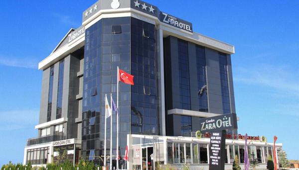 Garden Zara Hotel