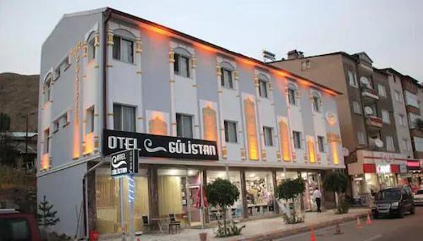 Otel Gülistan