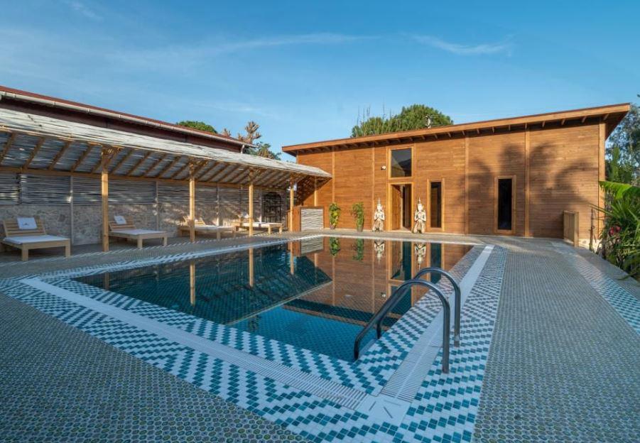 Naturelife Bungalows & Spa