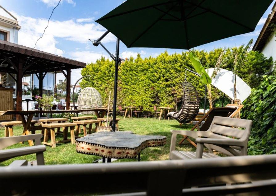 Cunda Eren Otel