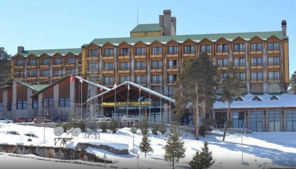 Duja Chalet Ski Center