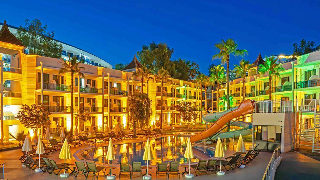 Eflina Resort Hotel & Spa