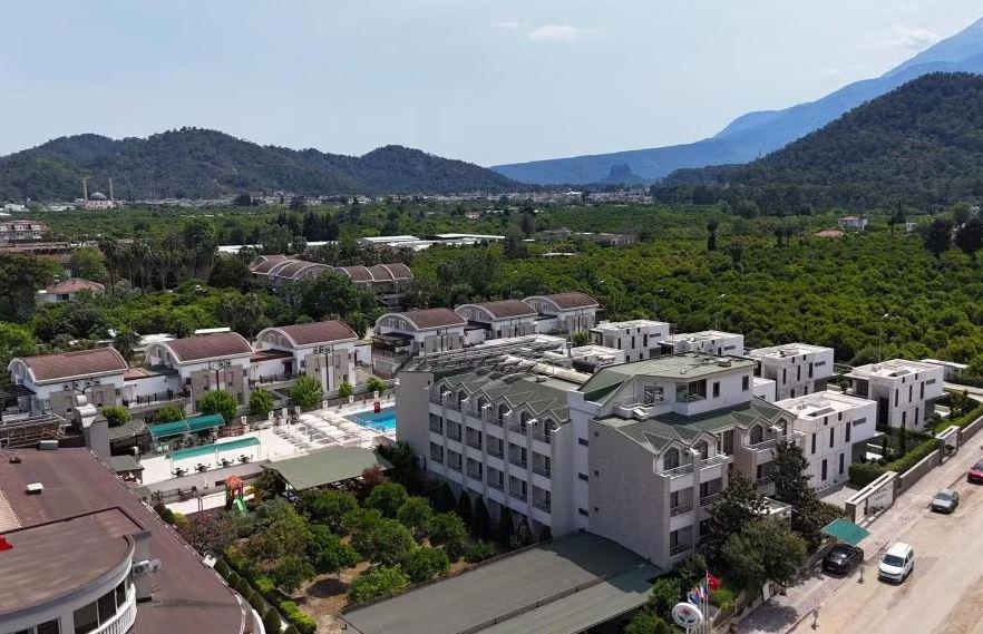 Erkal Resort