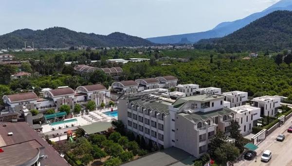 Erkal Resort