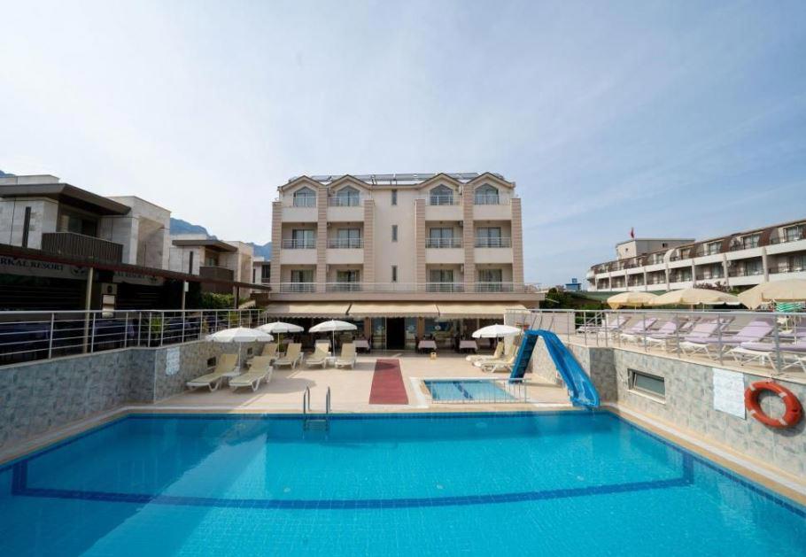 Erkal Resort