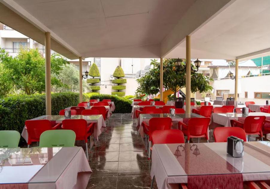 Erkal Resort