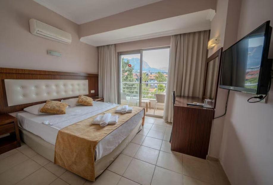 Erkal Resort