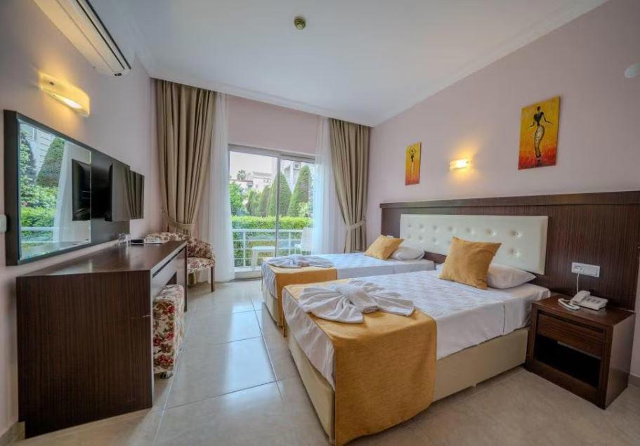 Erkal Resort