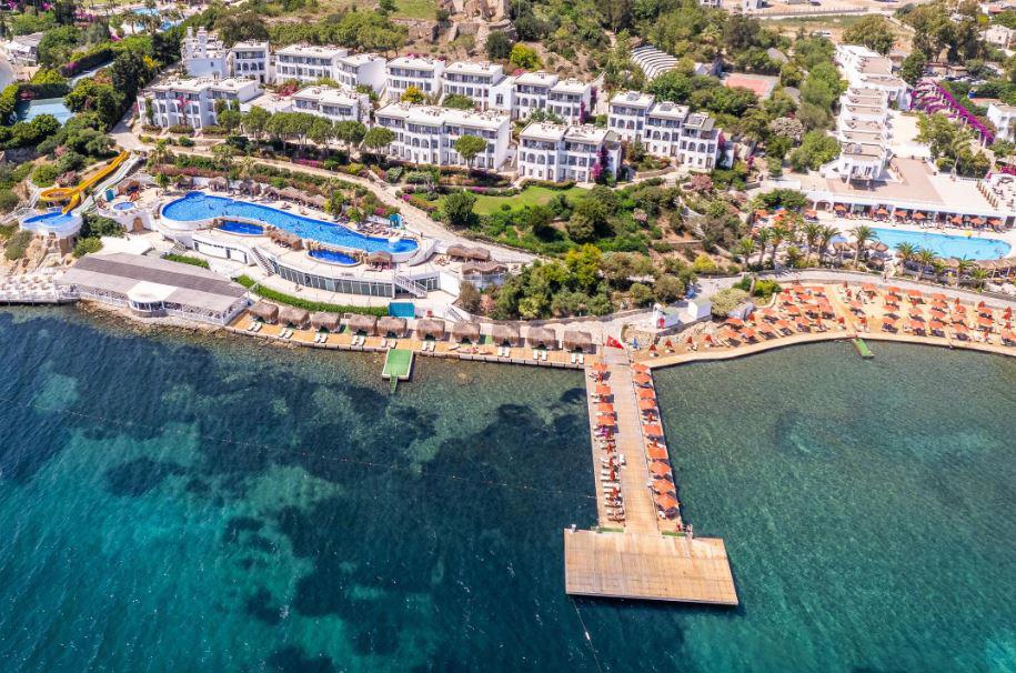 Kadıkale Resort & Spa