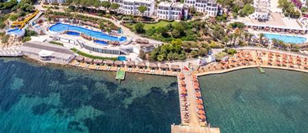 Kadıkale Resort & Spa