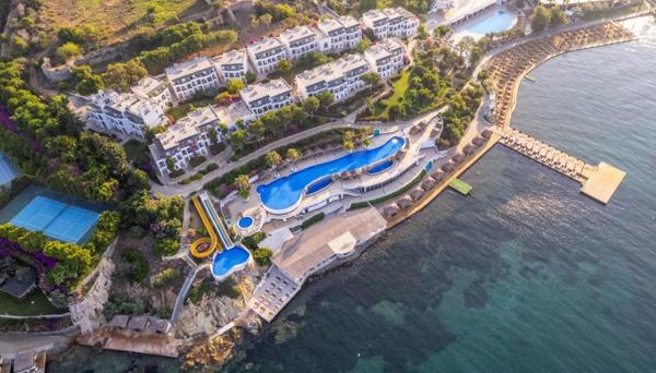 Kadıkale Resort & Spa