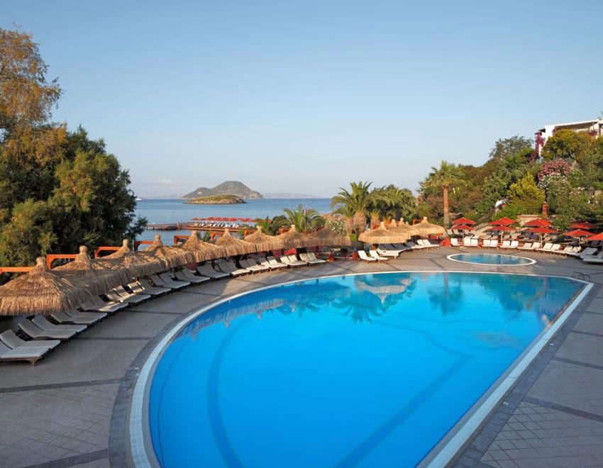 Kadıkale Resort & Spa