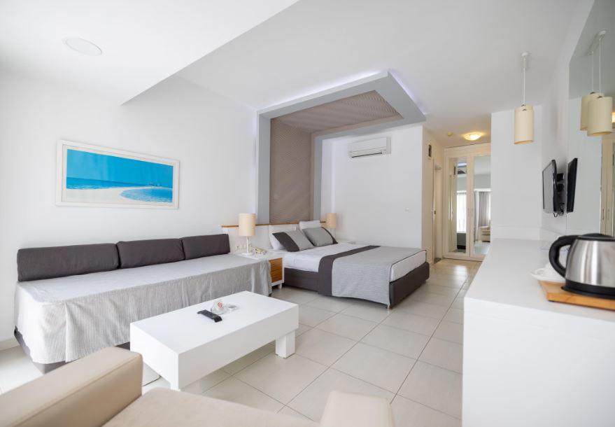 Kadıkale Resort & Spa