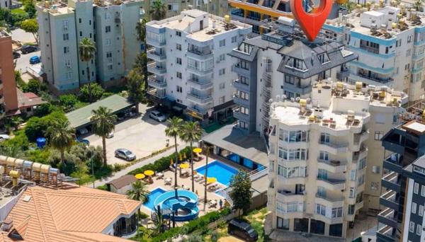 Best Alanya Hotel