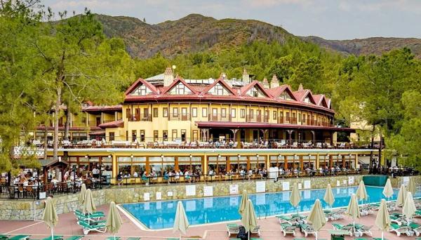 Lucas Didim Resort