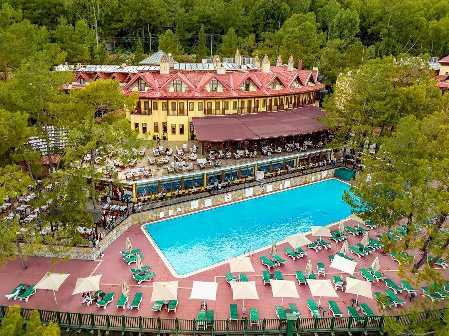 Lucas Didim Resort