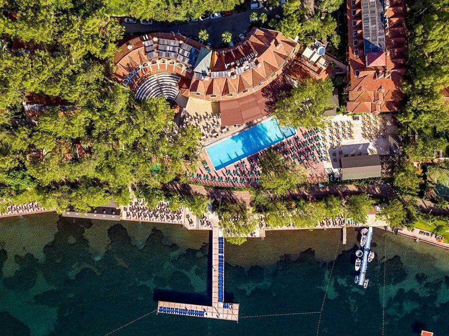 Lucas Didim Resort